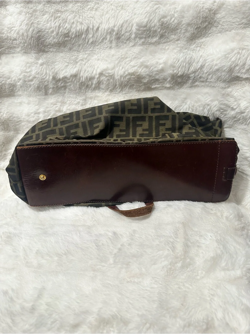 Fendi tote allover